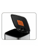 Ведро мусорное педальное WeltWasser WW WALLY MT 12L (10000006133)