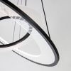 Светильник подвесной LED4U L5050-60-40 BK