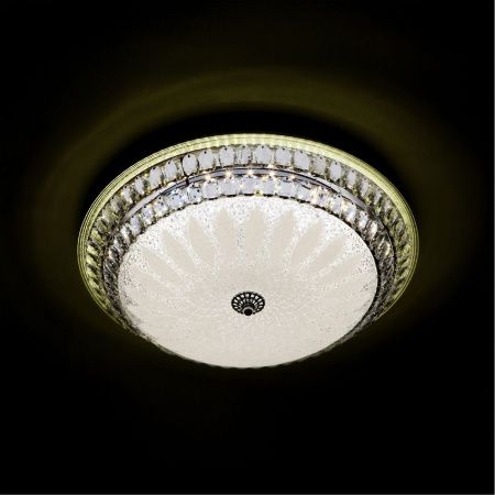 Светильник потолочный LED4U L1141-400 CR