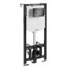 Инсталляция для унитаза WasserKRAFT Aller 10TLT.010.ME.PB01
