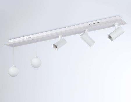Люстра потолочная Ambrella Light LineTech (ЛинеТецх) FL66201