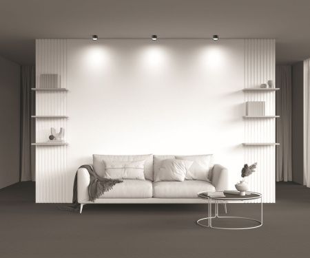 Светильник потолочный Maytoni Technical Hoop (Обруч) C086CL-GX53-SRD-B