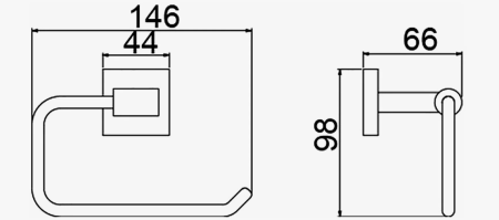 Бумагодержатель D-Lin D241222