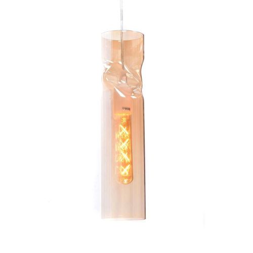 Светильник подвесной Lumina Deco Varius (Вариус) LDP 1174-1 AMB - фото 2