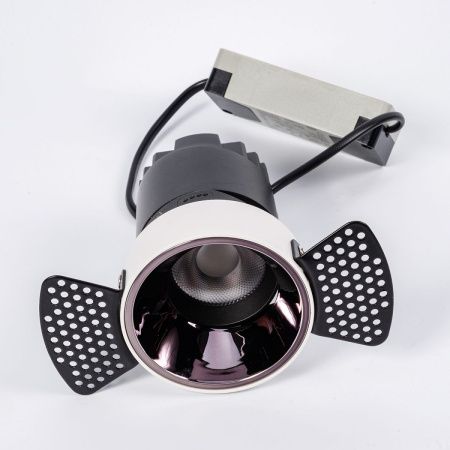 Светильник встраиваемый Fiberli 302T75 12130201
