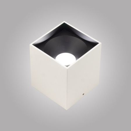 Светильник накладной AM Group Am482 AM482 BK+WH 10W