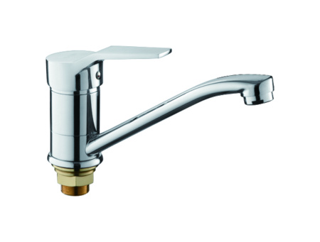 Смеситель D-Lin D151403-6 на раковину хром