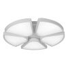 Люстра потолочная iLedex Bling (Блинг) FS-022-X5 120W WH