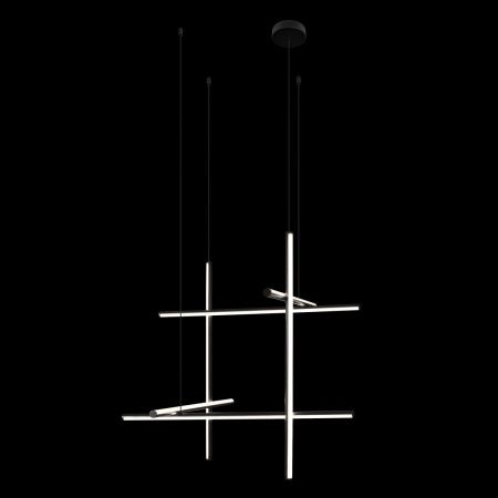 Светильник подвесной Loft It Coordinates 10393/C Black