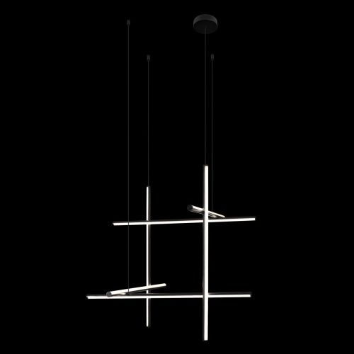 Светильник подвесной Loft It Coordinates 10393/C Black - фото 2