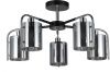 Люстра на штанге Escada Elegant (Елегант) 671/5P Chrome