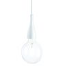 Светильник подвесной Ideal lux MINIMAL (МИНИМАЛ) Minimal SP1 Bianco