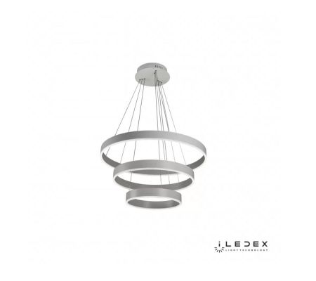 Люстра подвесная iLedex Sunset (Сунсет) 6832/4+6+8 WH