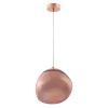 Светильник подвесной Crystal Lux Malaga (Малага) MALAGA SP1 D200 COOPER