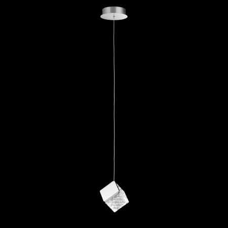 Светильник подвесной Delight Collection Magia (Магиа) MD23001040H-1A chrome