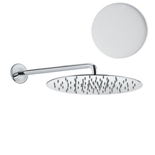 Верхний душ Webert AC0841740 белый - фото 2