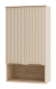 Шкаф Brevita Enfida ENF-08060-031 60х110 подвесной