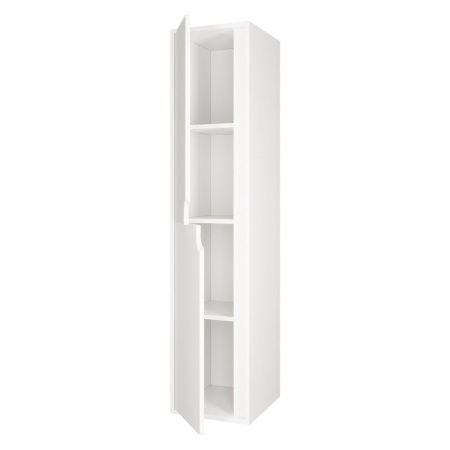 Шкаф-пенал Uperwood Modul 2930205201 30х150 подвесной цвет белый