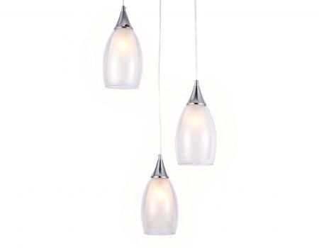 Светильник подвесной Ambrella Light Traditional (Традитионал) TR3548
