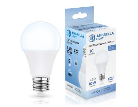 Лампа светодиодная Ambrella Light 601006