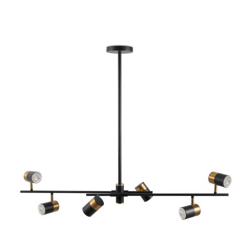 Светильник подвесной Freya Enzo Modern FR5201PL-06B - фото 3