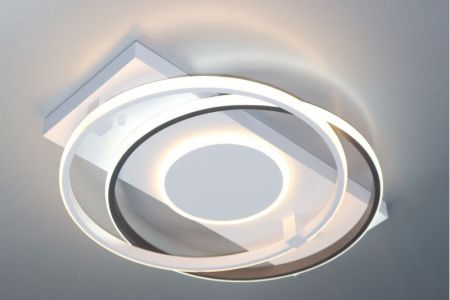 Люстра потолочная Natali Kovaltseva HIGH-TECH LED LAMPS HIGH-TECH LED LAMPS 82003