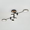 Люстра потолочная LED4U L3120-6