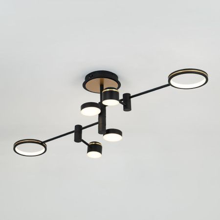 Люстра потолочная LED4U L3120-6