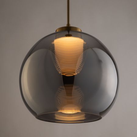 Светильник подвесной Freya Fume Modern FR5399PL-L4BS2