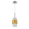Светильник подвесной Escada Hurricane (Хуррицане) 1169/1S Chrome/Gold