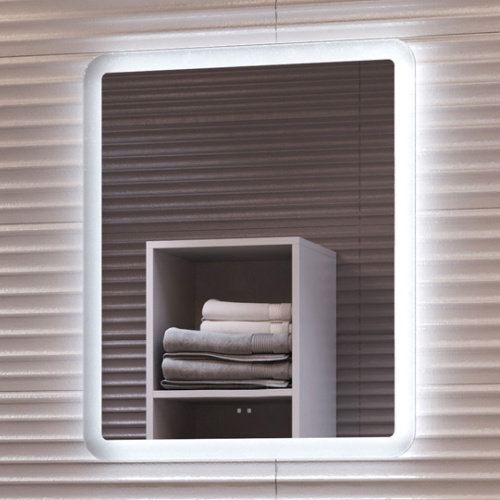 Зеркало с подсветкой VIGO Wing 80 50х60 - фото 3