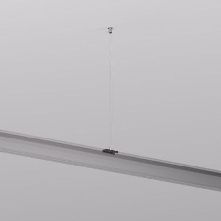 Механический подвес для трека Denkirs SMART BASE (СМАРТ БАСЕ) TR2126-BK