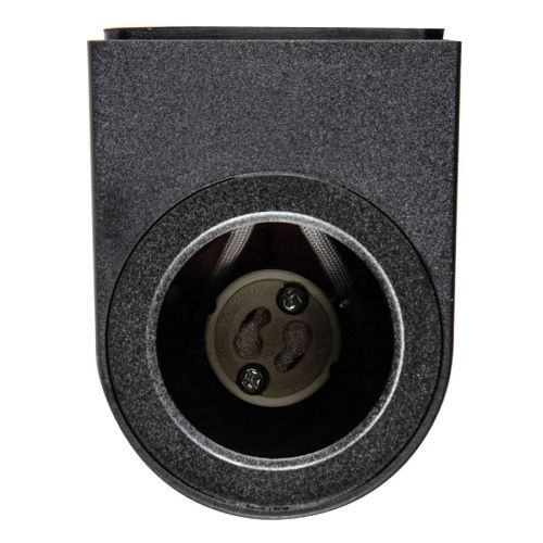Уличный настенный светильник Uniel UUL UUL-P51A 6W/GU10 IP65 BLACK - фото 3