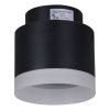 Светильник накладной Reluce 53004-9.5-001IL GX53+LED3W BK