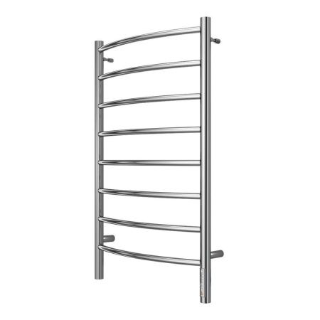 Полотенцесушитель электрический Terminus 4670078531360 55х85 хром