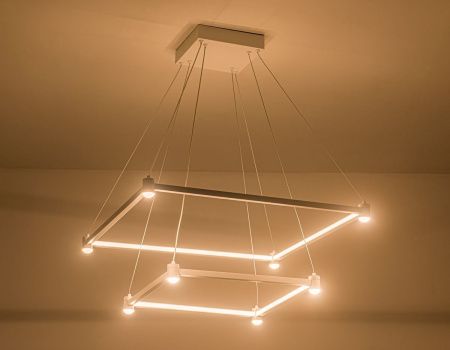 Люстра подвесная Ambrella Light Comfort (Цомфорт) FL5595