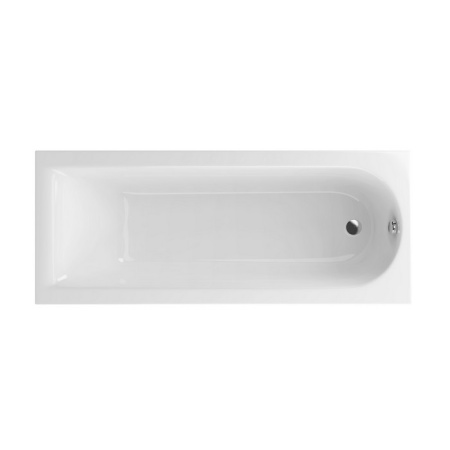 Ванна Excellent AURUM WAEX.AUR17WH 170х70 пристенная прямоугольная