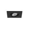 Светильник встраиваемый Arte Lamp Tarf Mini (Тарф Мини) A2068PL-1BK
