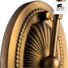 Бра Arte Lamp Schelenberg (Сцхеленберг) A4410AP-1SR