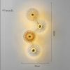 Светильник настенный Delight Collection OM2033-4 gold