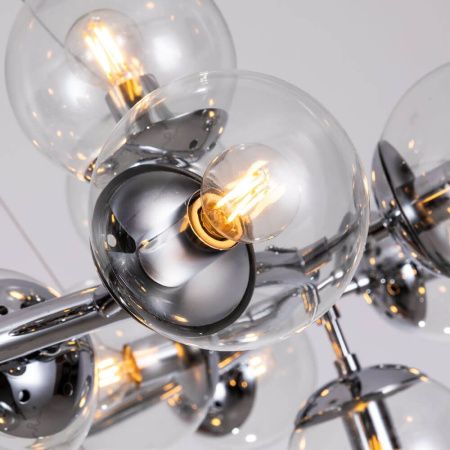 Люстра подвесная Arte Lamp Bolla (Болла) A1664SP-25CC