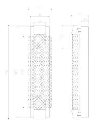 Светильник настенный Arte Lamp Snowdrop (Сновдроп) A2133AP-1GO