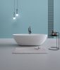 Ванна из искусственного камня Timo LEMPI LEMPI1800 180х80 отдельностоящая овальная