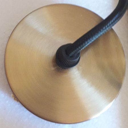 Светильник подвесной Delight Collection ST-1704-1 brass
