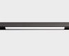 Трековый магнитный светильник Italline Atom (Атом) IT012-5020 black 3000K