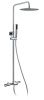Душевая стойка AltroBagno Costanza AltroBagnoCostanza030412Cr настенная цвет хром