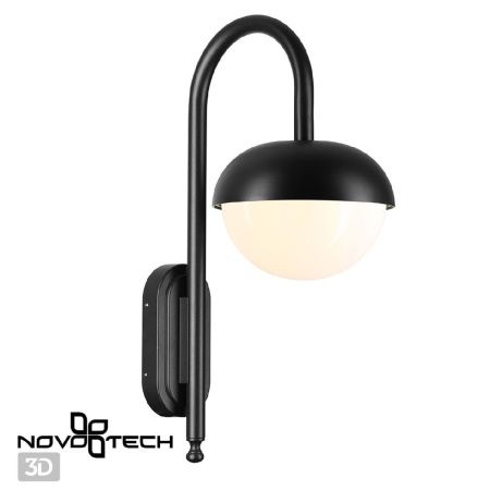 Уличный настенный светильник Novotech Acorn (Ацорн) 370955