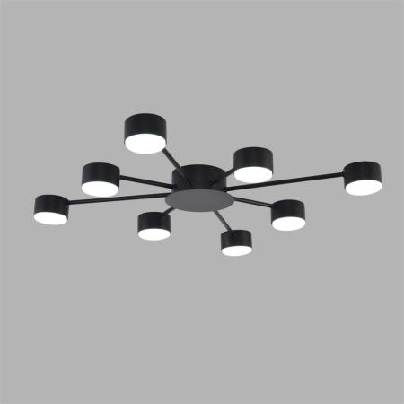 Люстра потолочная Lumion Torina (Торина) 8344/8C