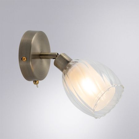 Спот Arte Lamp Biham (Бихам) A3184AP-1AB