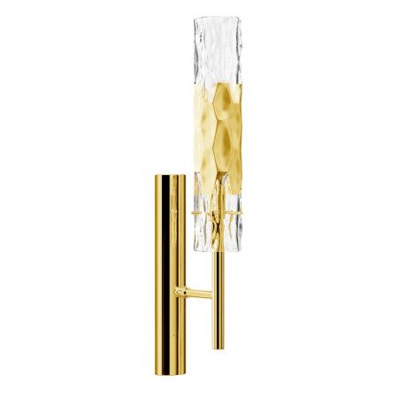 Бра Crystal Lux Primavera (Примавера) PRIMAVERA AP1 GOLD